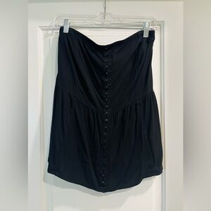 Torrid Black Tube Top